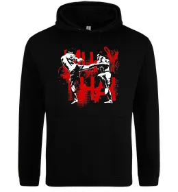 Женская толстовка (худи)