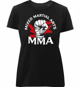 Женская премиум футболка