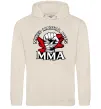 Женская толстовка (худи) MMA кулак Таш Женская толстовка (худи) MMA кулак Таш фото