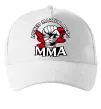 Кепка MMA кулак Белый фото