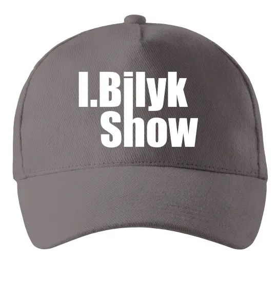 Кепка Bilyk Show White Серый фото