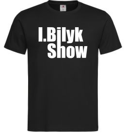 Мужская футболка Bilyk Show White