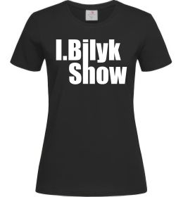 Жіноча футболка Bilyk Show White