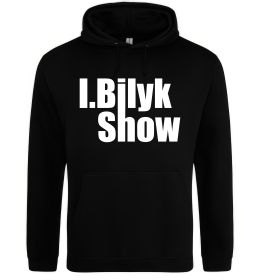 Мужская толстовка (худи) Bilyk Show White