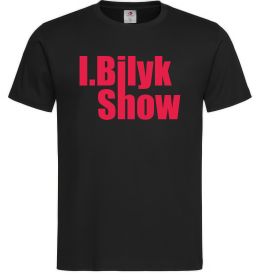 Мужская футболка Bilyk Show Pink