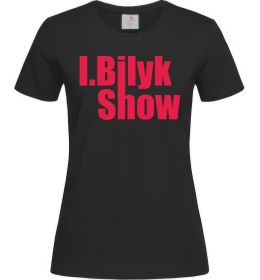 Женская футболка Bilyk Show Pink