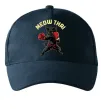 Кепка Meow Thai Темно-синий фото