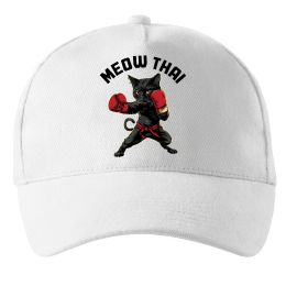 Кепка Meow Thai