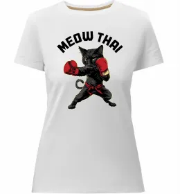 Женская премиум футболка