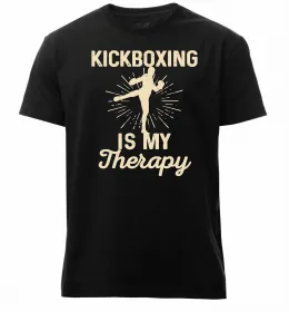 Мужская премиум футболка