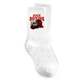 Носки Kickboxing skull Носки Kickboxing skull