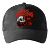 Кепка Kickboxing skull Черный фото