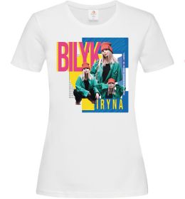 Жіноча футболка Ірина Білик Ангели