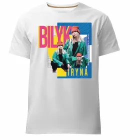 Мужская премиум футболка