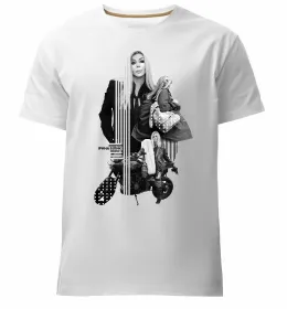 Мужская премиум футболка