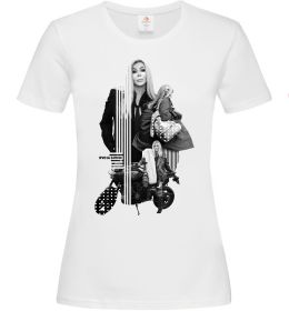 Жіноча футболка Iryna Bilyk