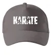 Кепка Karate силуети Серый фото