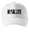 Кепка Karate силуети Білий фото