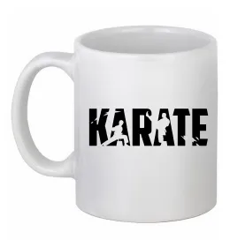 Чашка керамическая