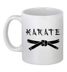 Чашка керамическая