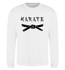 Світшот Карате пояс
