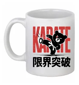 Чашка керамическая