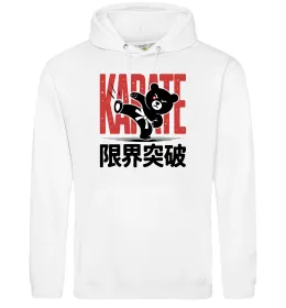 Женская толстовка (худи)