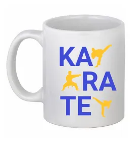 Чашка керамическая