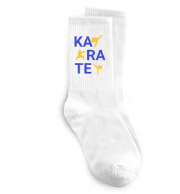 Носки Ка-ра-те Носки Ка-ра-те