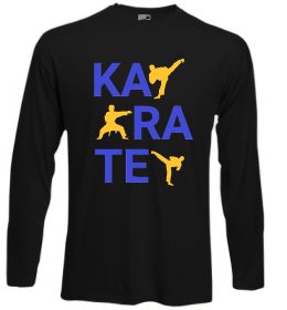 Лонгслів Ка-ра-те