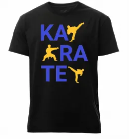 Мужская премиум футболка