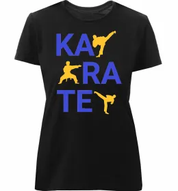 Женская премиум футболка