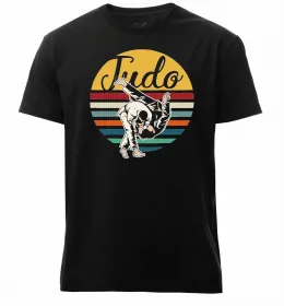 Мужская премиум футболка