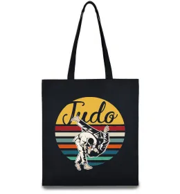 Эко-сумка Муай тай бійці Черный фото