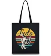 Эко-сумка Дзюдо Judo Черный фото