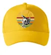 Кепка Дзюдо Judo Солнечно желтый фото