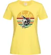 Женская футболка Дзюдо Judo Лимонный фото