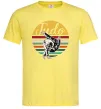 Мужская футболка Дзюдо Judo Лимонный фото