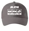 Кепка Jiu Jitsu Серый фото