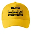 Кепка Jiu Jitsu Сонячно жовтий фото
