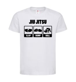 Детская футболка Jiu Jitsu