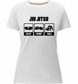 Жіноча преміум футболка