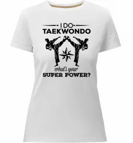 Женская премиум футболка