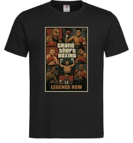 Мужская футболка Grand Theft boxing