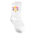 Носки Girl power Белый фото