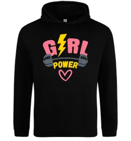 Женская толстовка (худи)