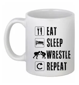 Чашка керамическая