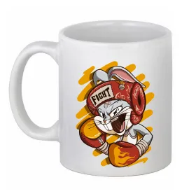 Чашка керамическая