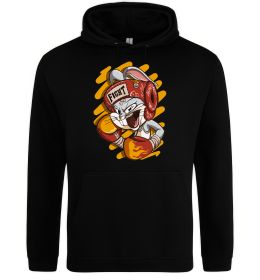 Мужская толстовка (худи) Box Bunny Мужская толстовка (худи) Box Bunny