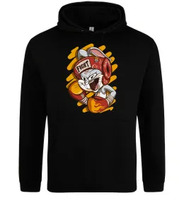 Мужская толстовка (худи)